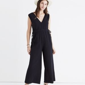 Madewell Waikiki Cover up Jumpsuit
